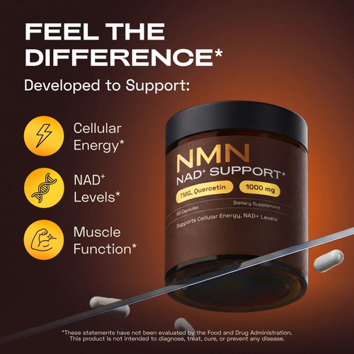 PrimeNAD NMN Capsules