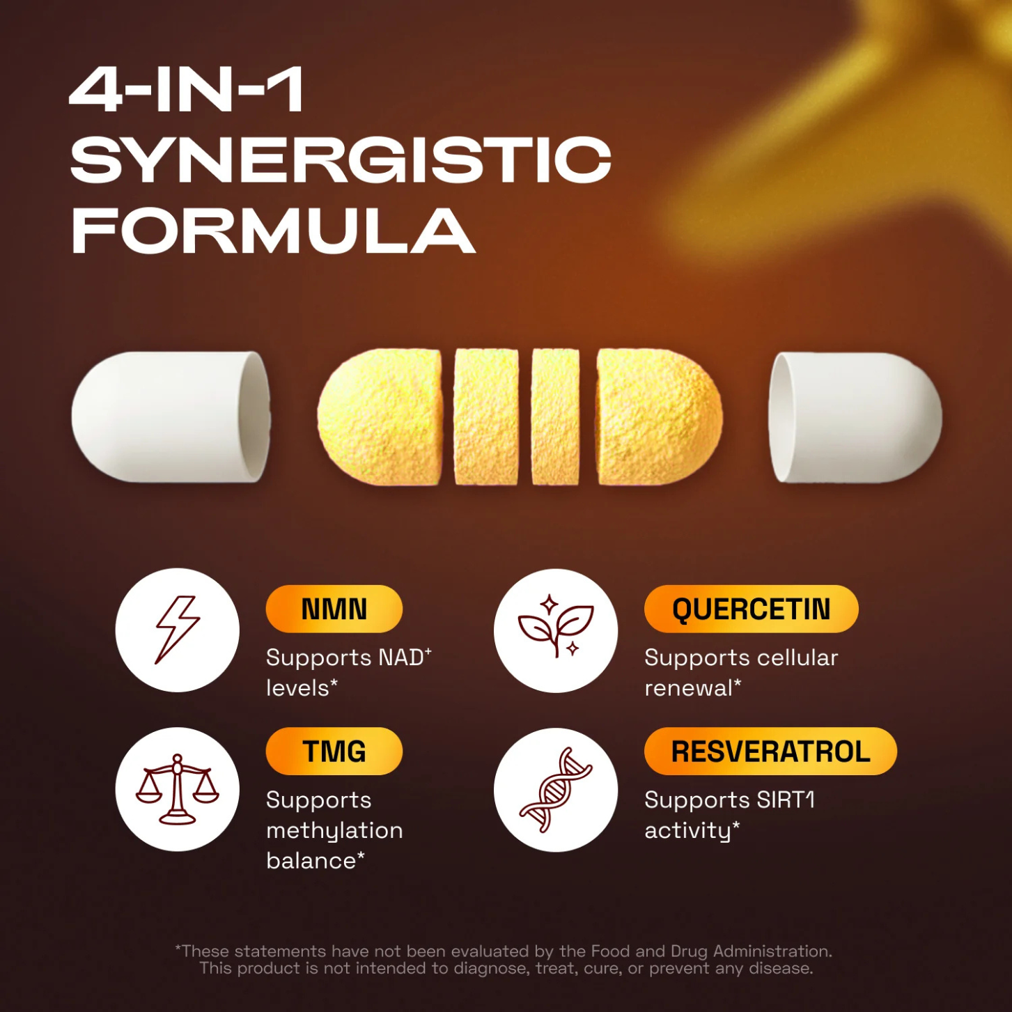 PrimeNAD NMN Capsules