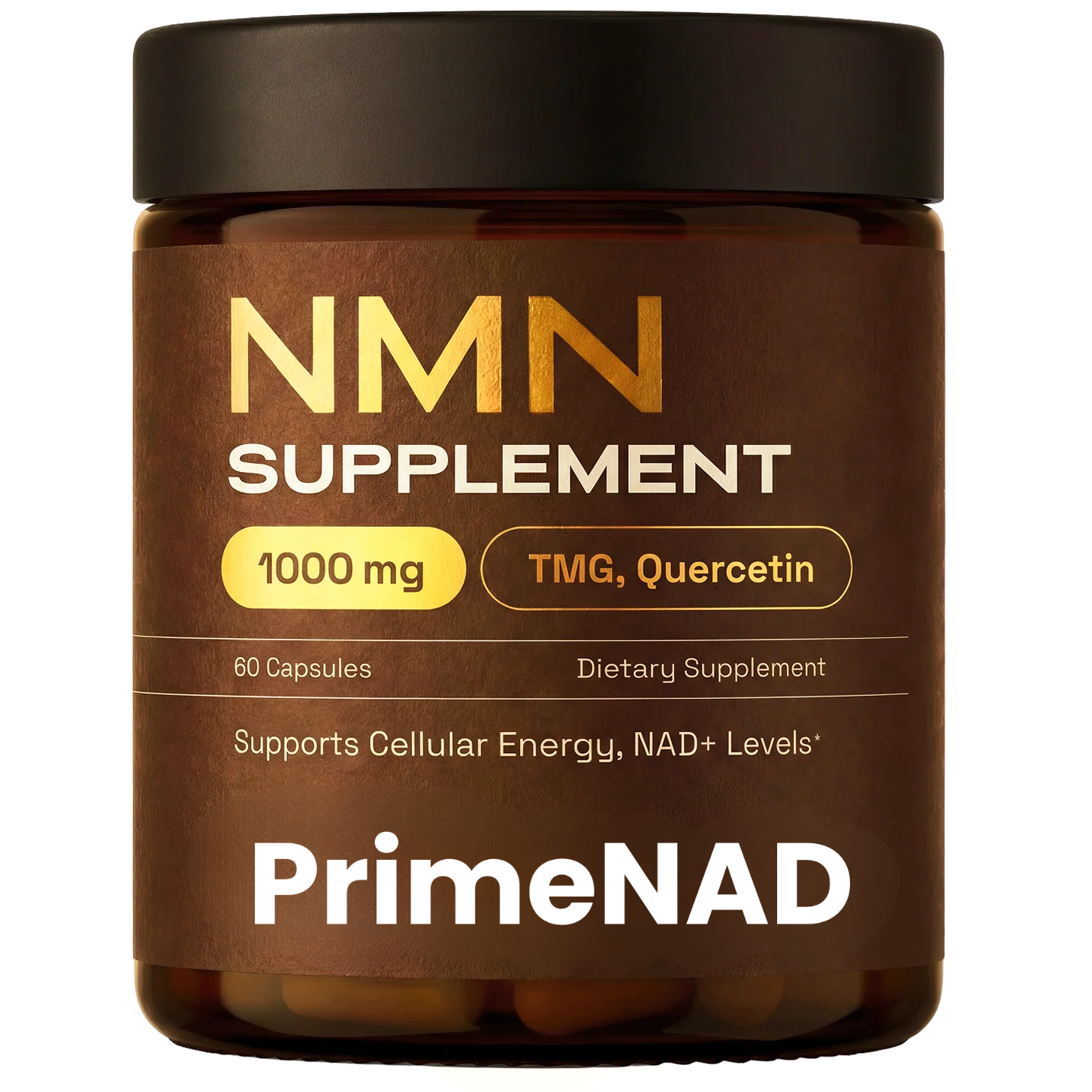 PrimeNAD NMN Capsules
